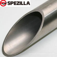Tubo de aço inoxidável sem costura de precisão chinesa (304 316L)